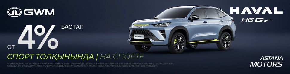 Льготное автокредитование HAVAL DARGO X/H6 GT